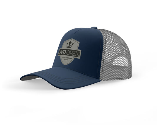 JVD Open Shield Cap