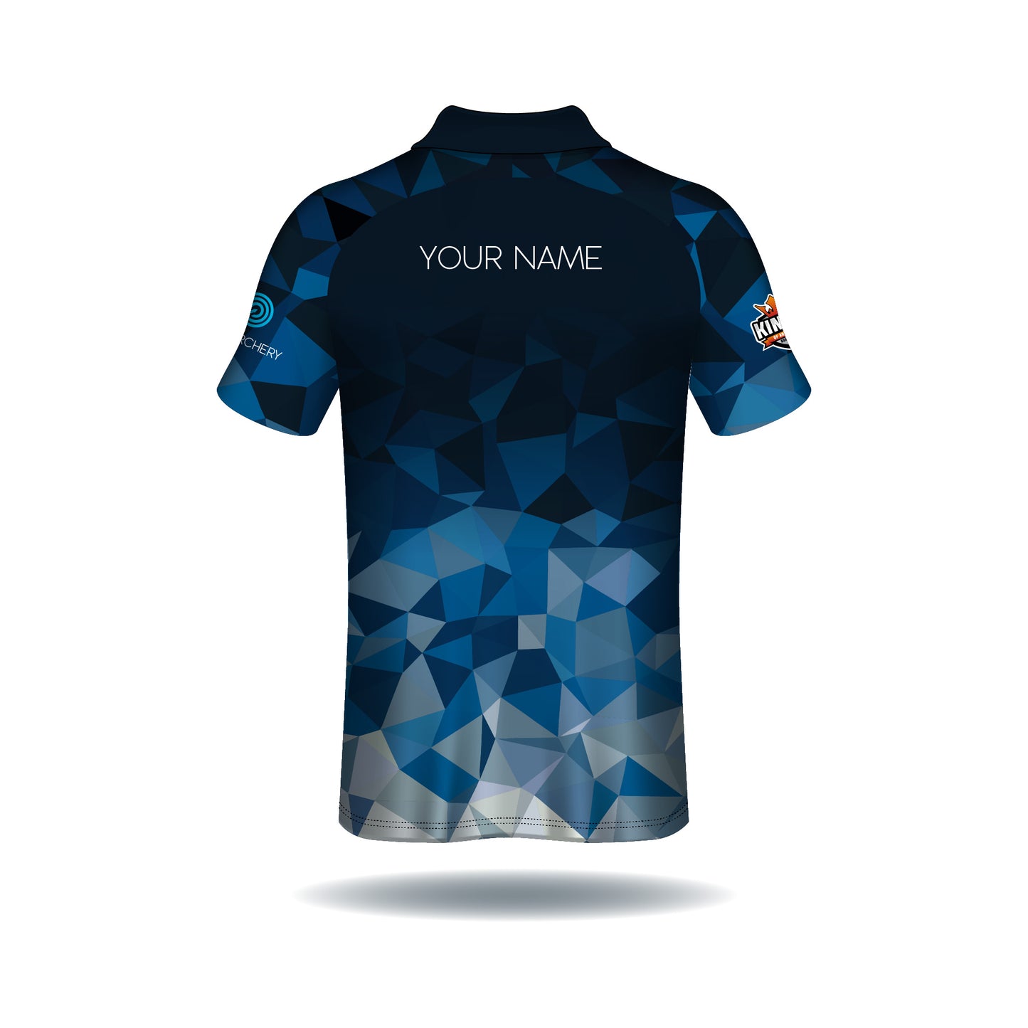 JVD Open 2025 Shooter Poloshirt – Custom Edition