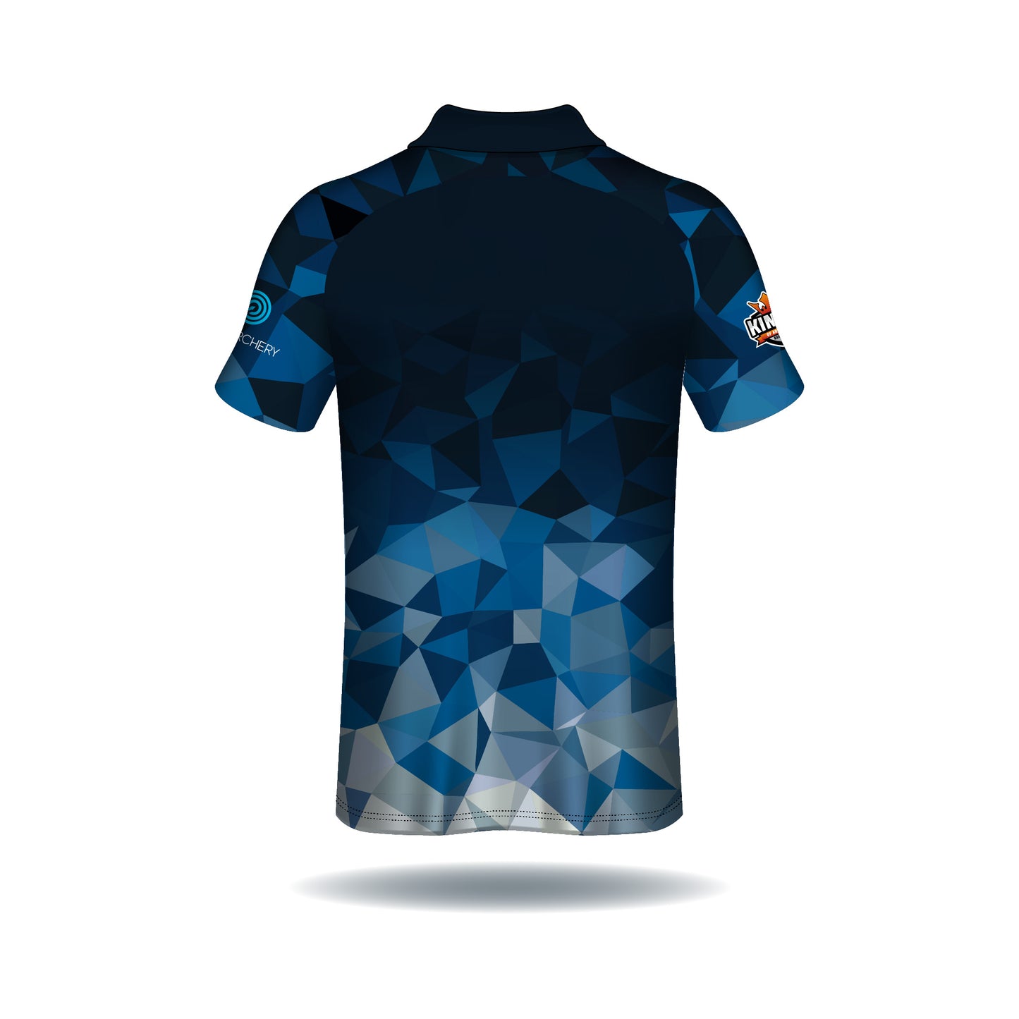 JVD Open 2025 Shooter Poloshirt - Standard Edition
