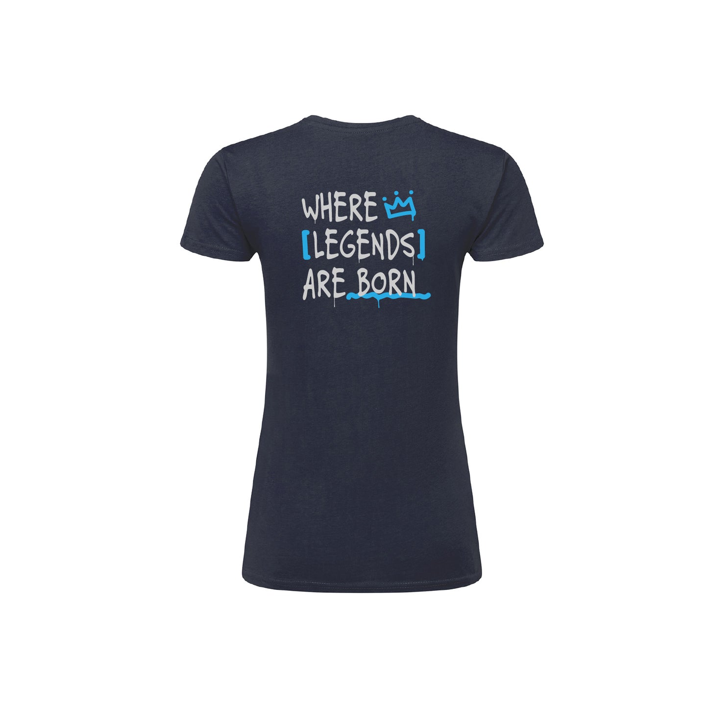Legends Casual Shirt Denim - Women’s Fit