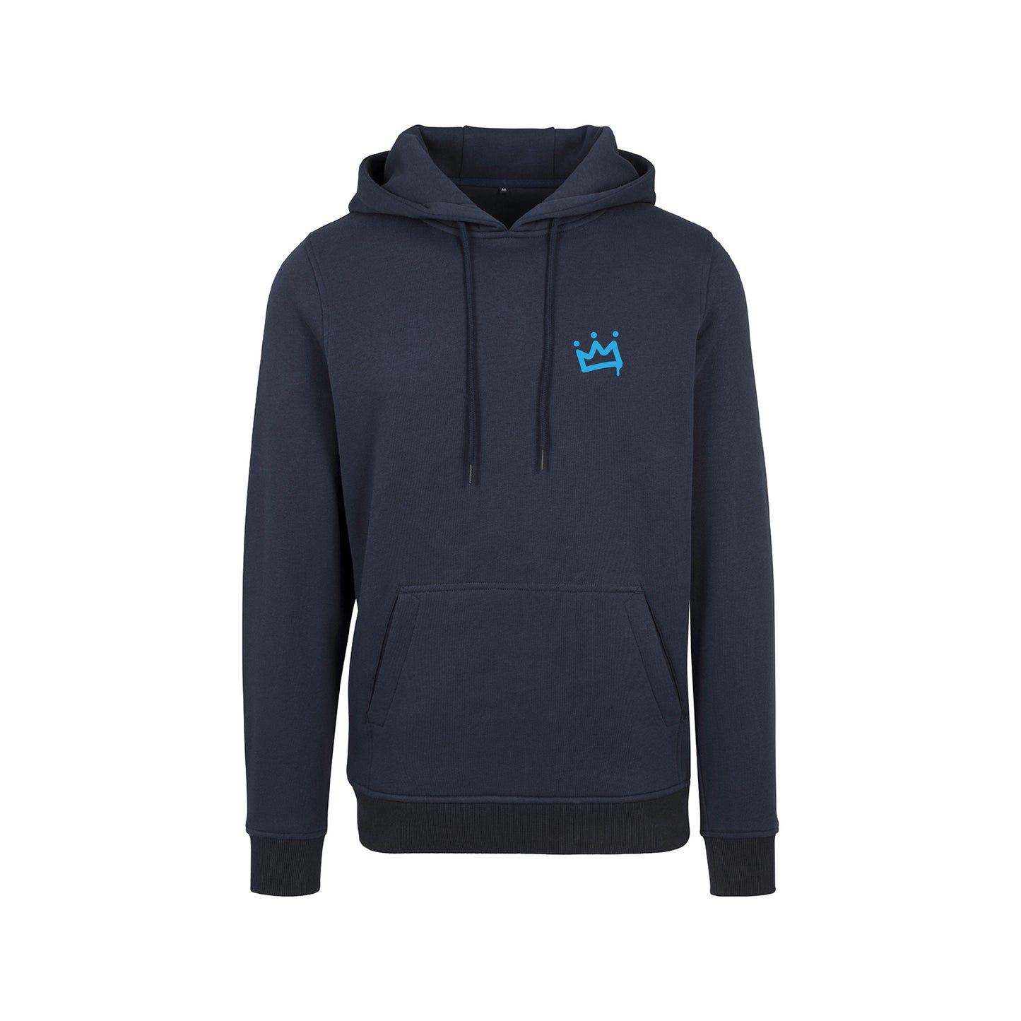KOA Series Casual Hoodie Navy (Unisex Fit)
