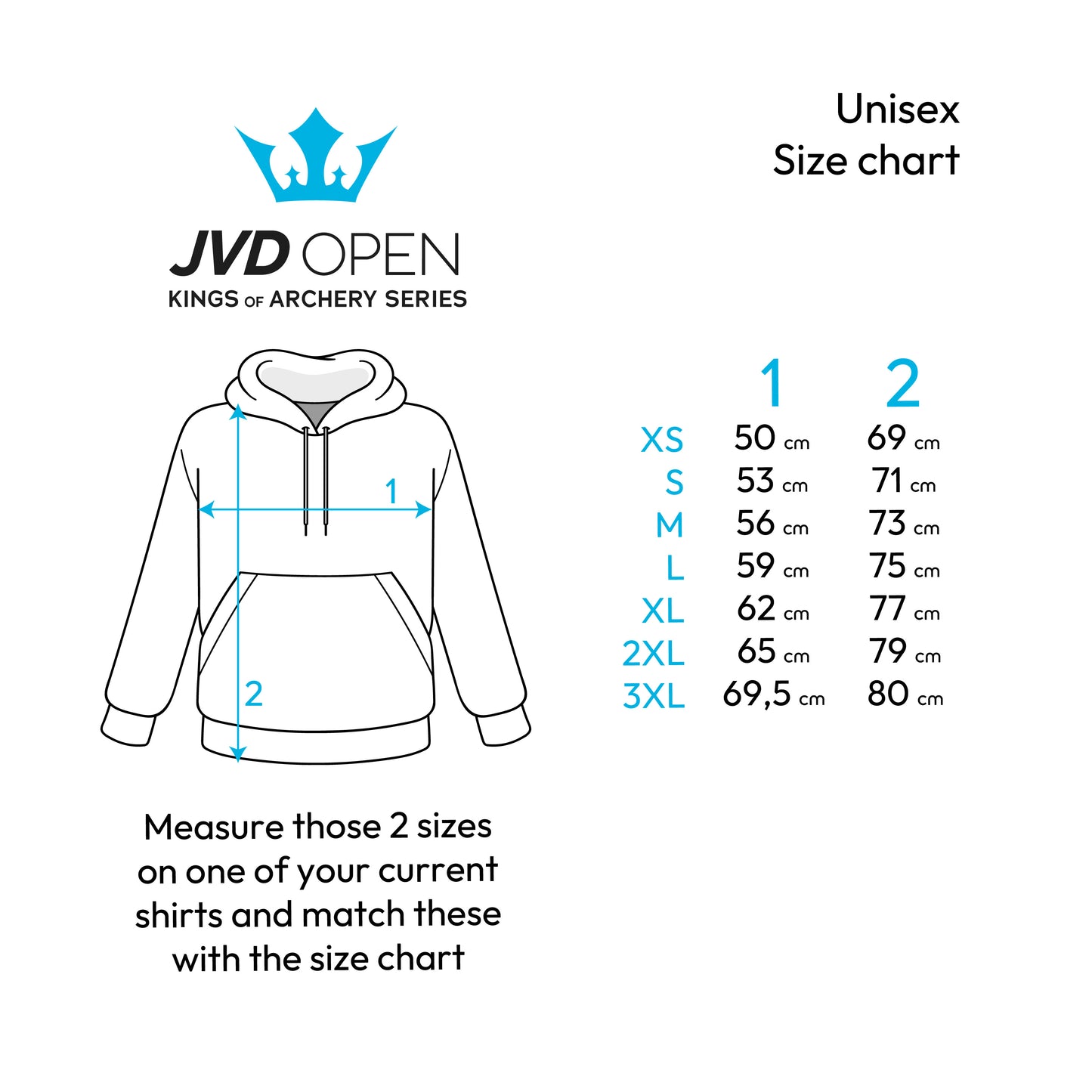 Skull Casual Hoodie Navy (Unisex Fit)