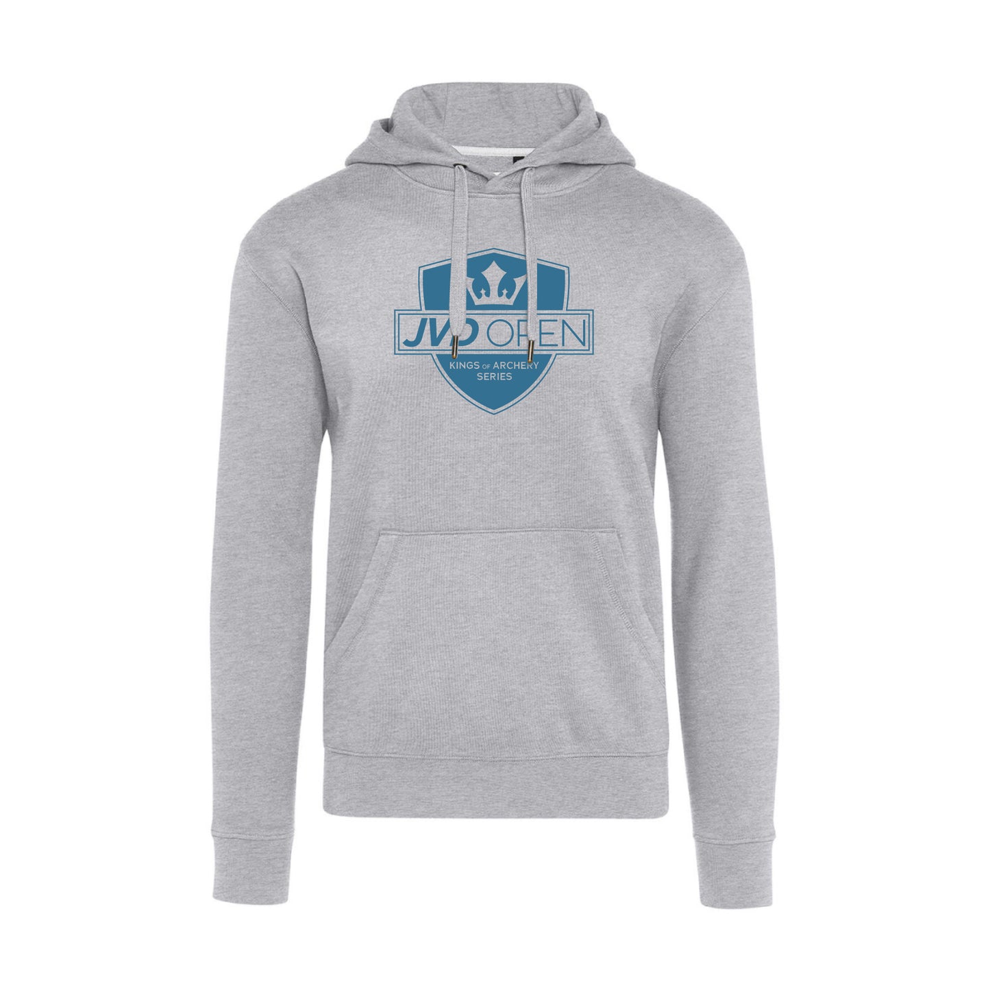 JVD Open Shield Hoodie (Unisex)