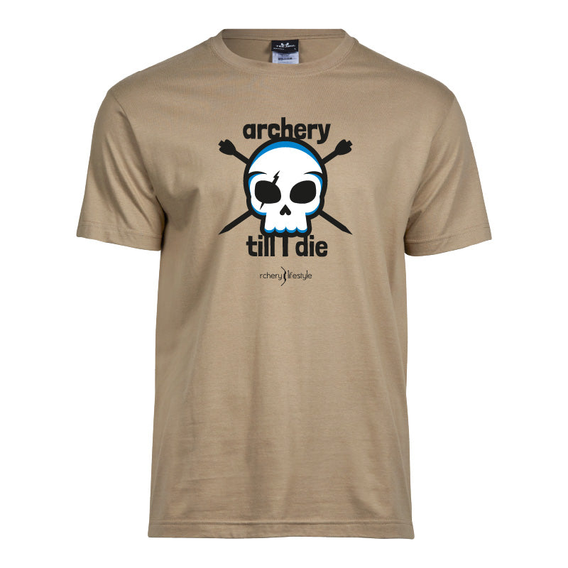 Skull shirt 'Men Kit'