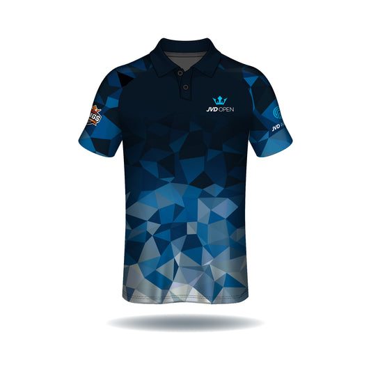 JVD Open 2025 Shooter Poloshirt - Standard Edition