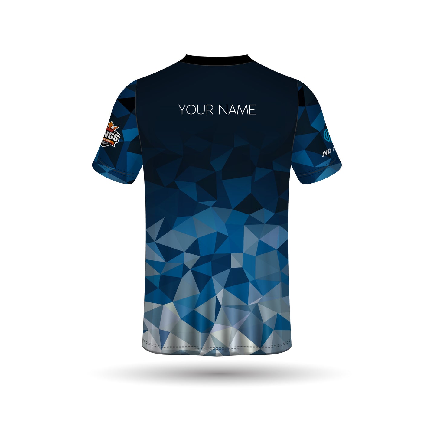 JVD Open 2025 Shooter T-shirt – Custom Edition