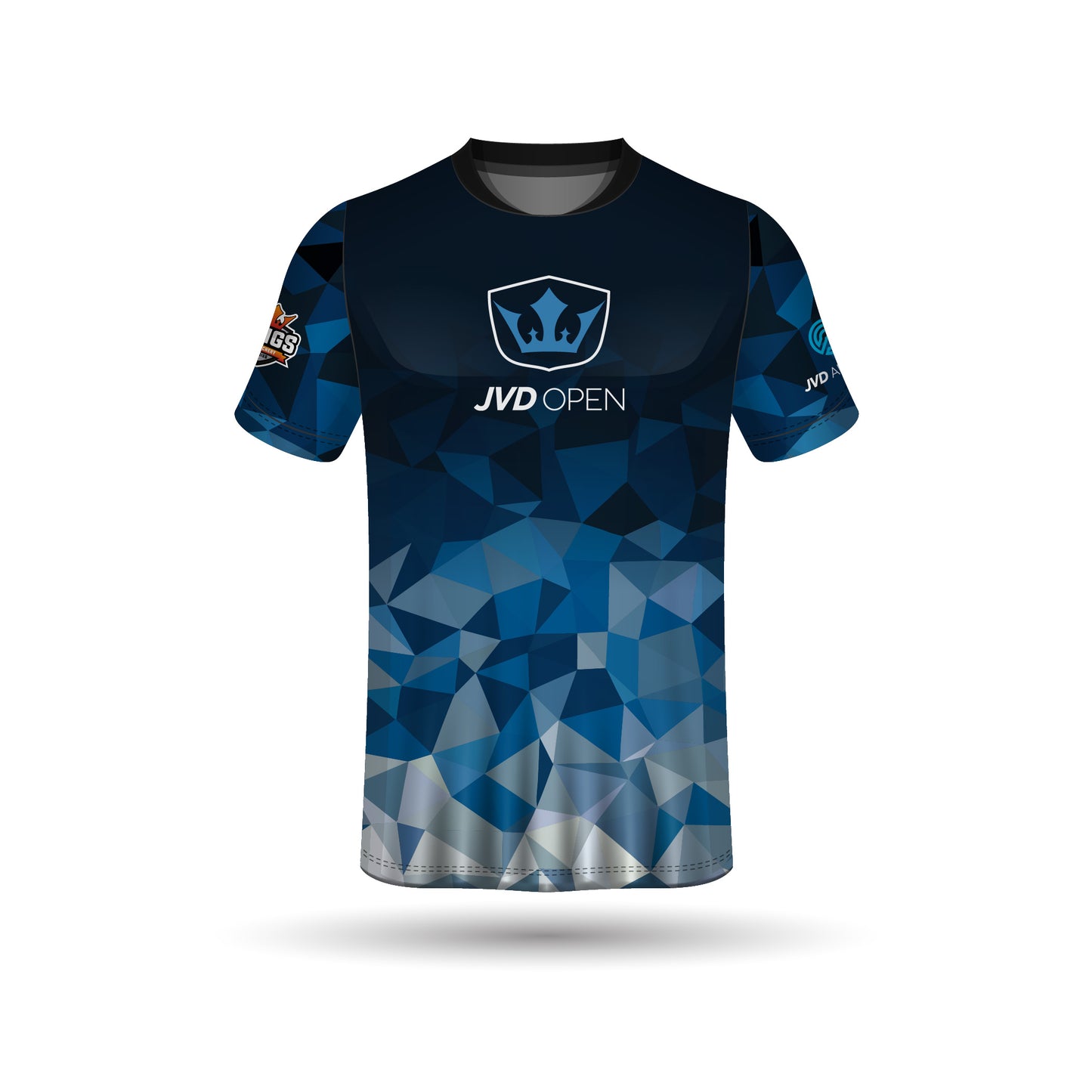 JVD Open 2025 Shooter T-shirt – Standard Edition