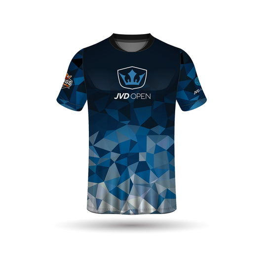 JVD Open 2025 Shooter T-shirt – Standard Edition