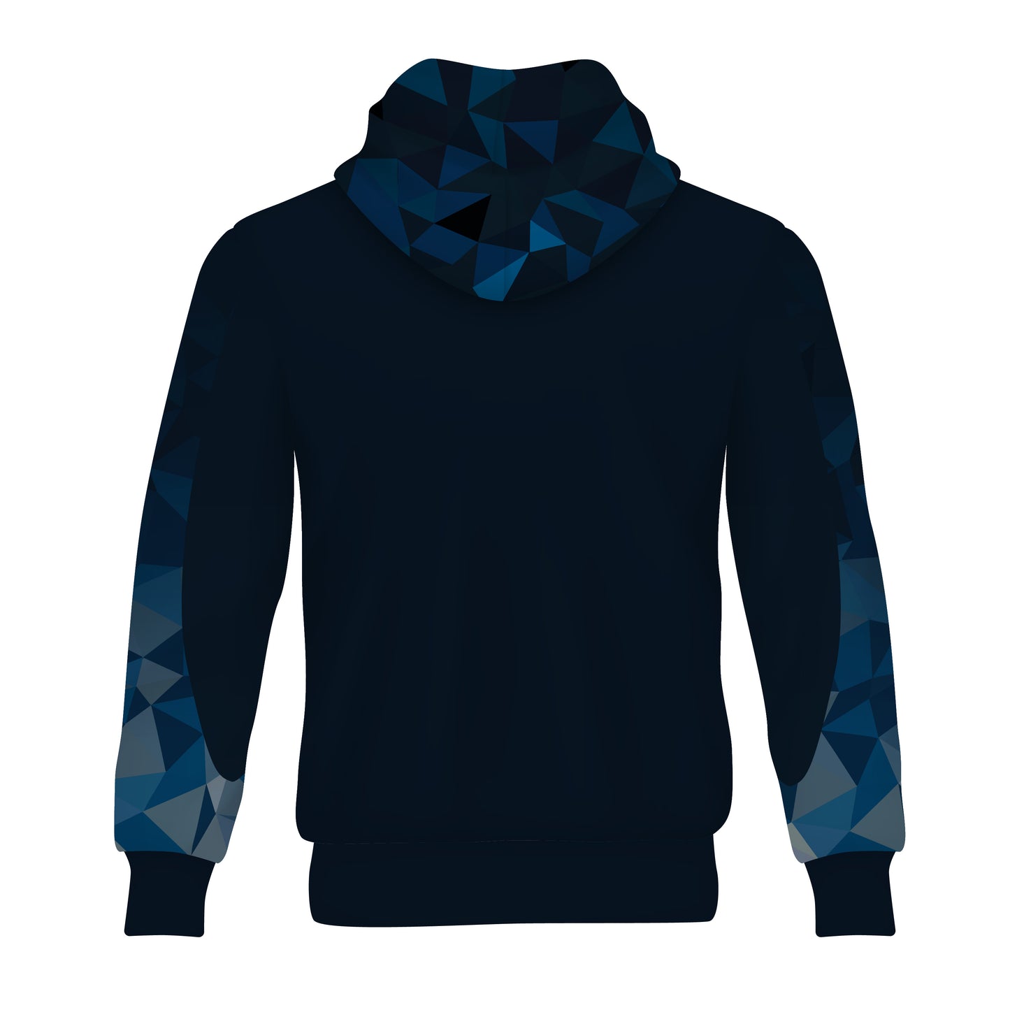 JVD Open Sports Hoodie