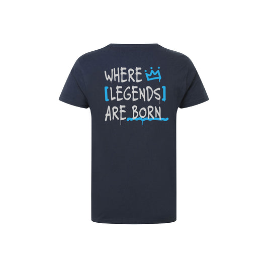Legends Casual Shirt Denim - Men’s Fit