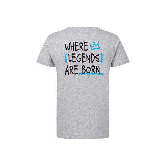 Legends Casual Shirt Light Oxford - Men’s Fit