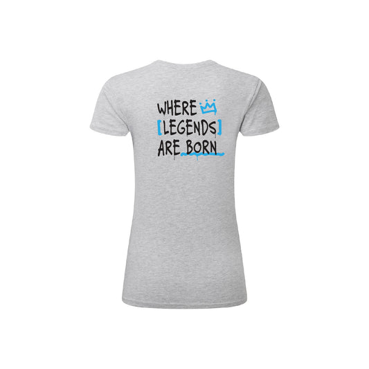 Legends Casual Shirt Light Oxford - Women’s Fit