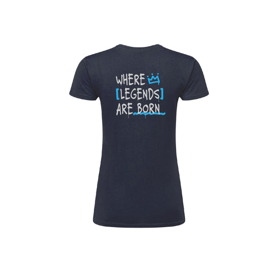 Legends Casual Shirt Denim - Women’s Fit