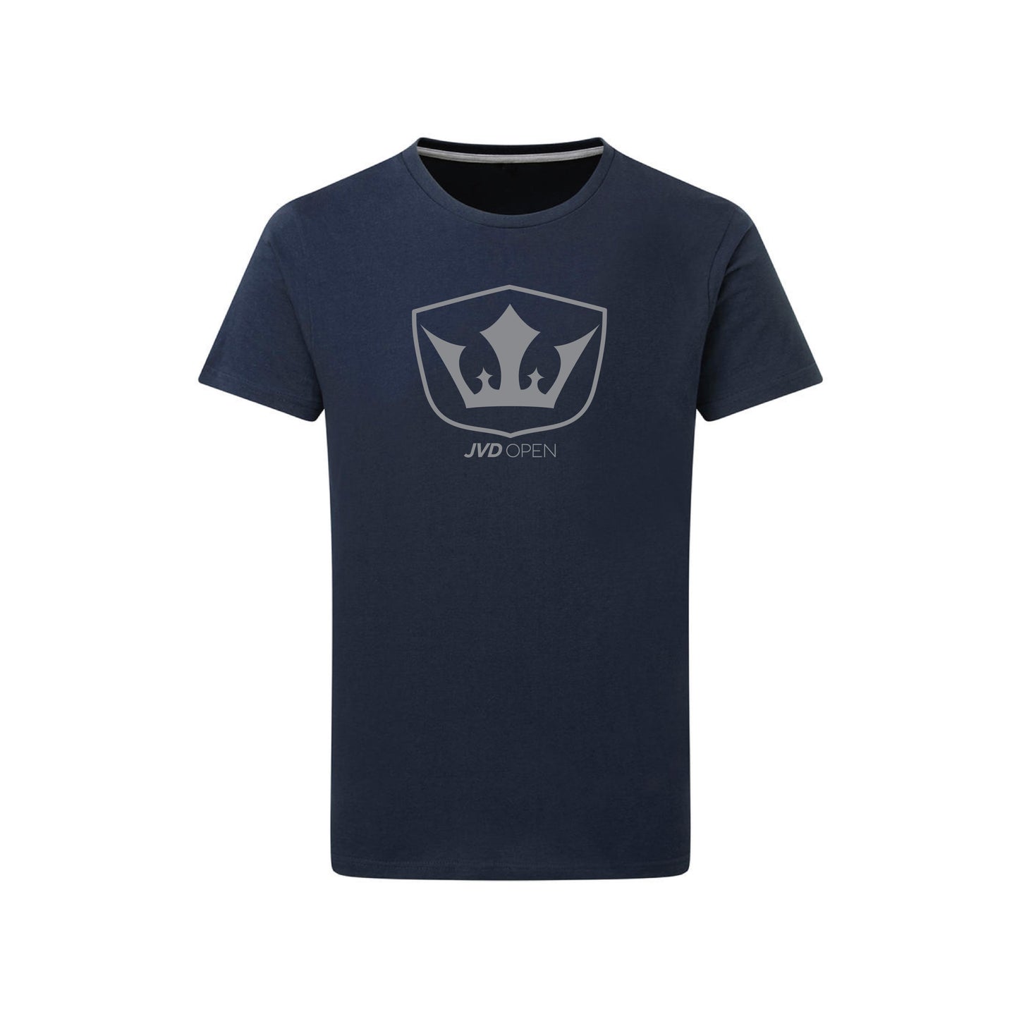 JVD Open Casual Crown T-shirt (Men's fit)