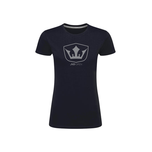 JVD Open Casual Crown T-shirt (Women's fit)