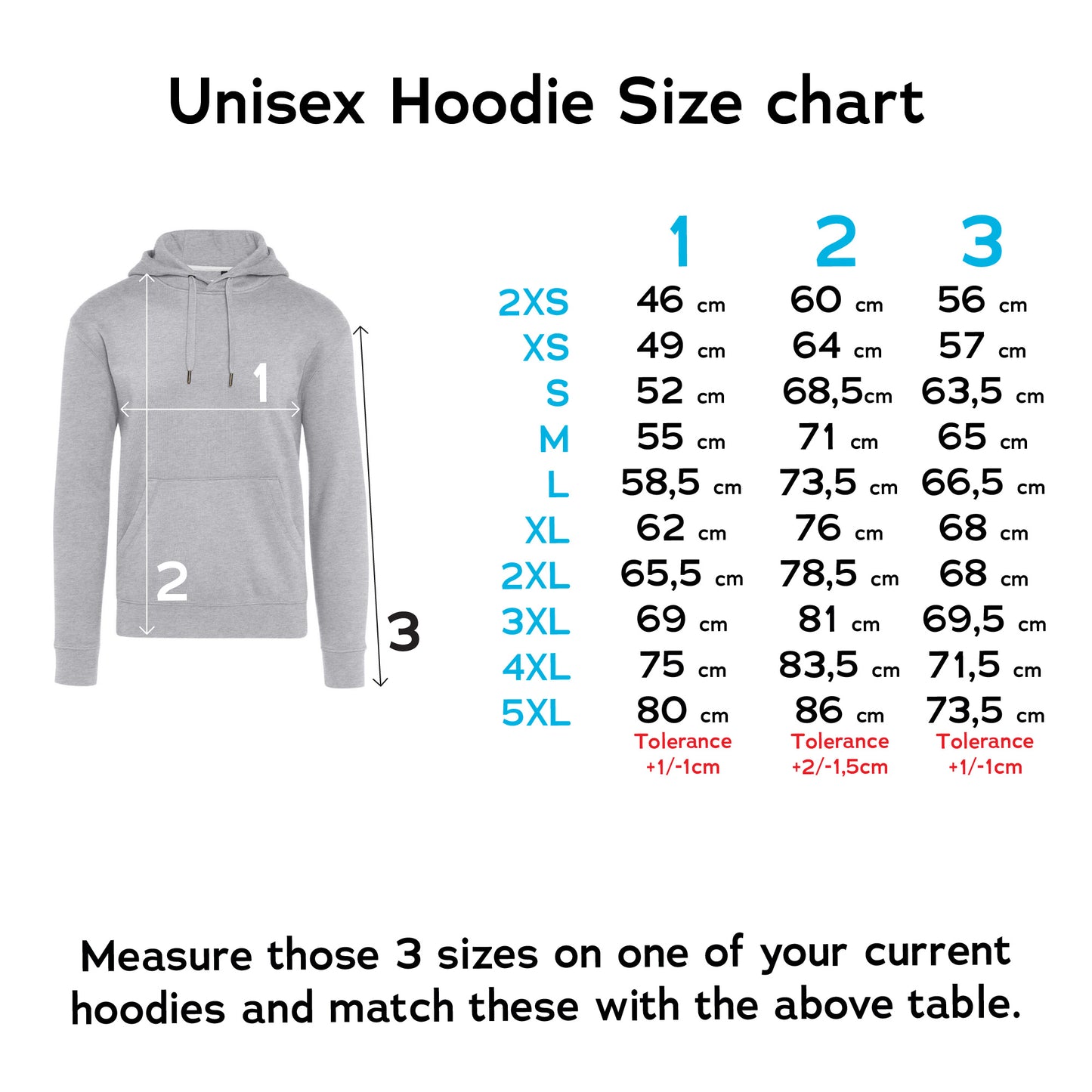 JVD Open Shield Hoodie (Unisex)