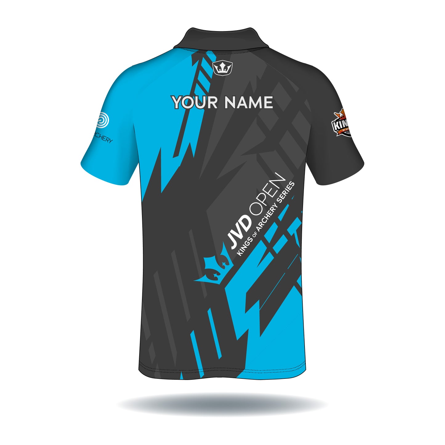 JVD Open 2023 Shooter shirt (Custom name)