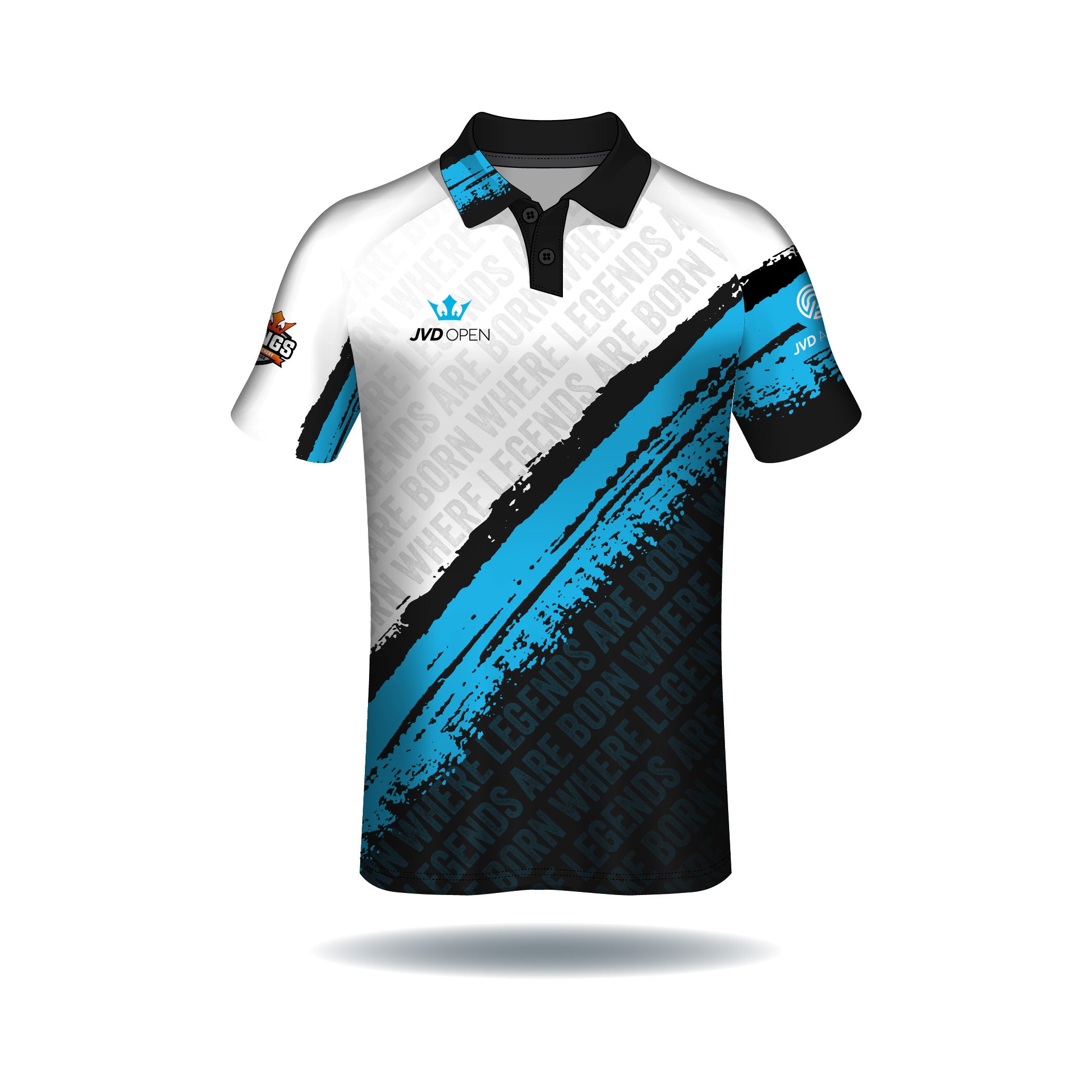 JVD Open 2024 Shooter shirt – rchery lifestyle