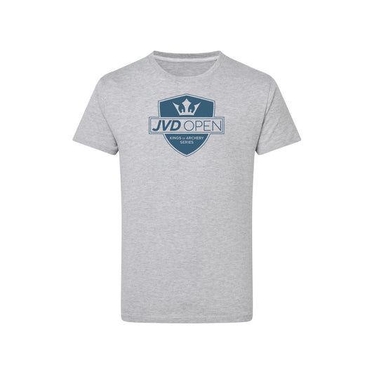 JVD Open Casual Shield T-shirt (Men's fit)