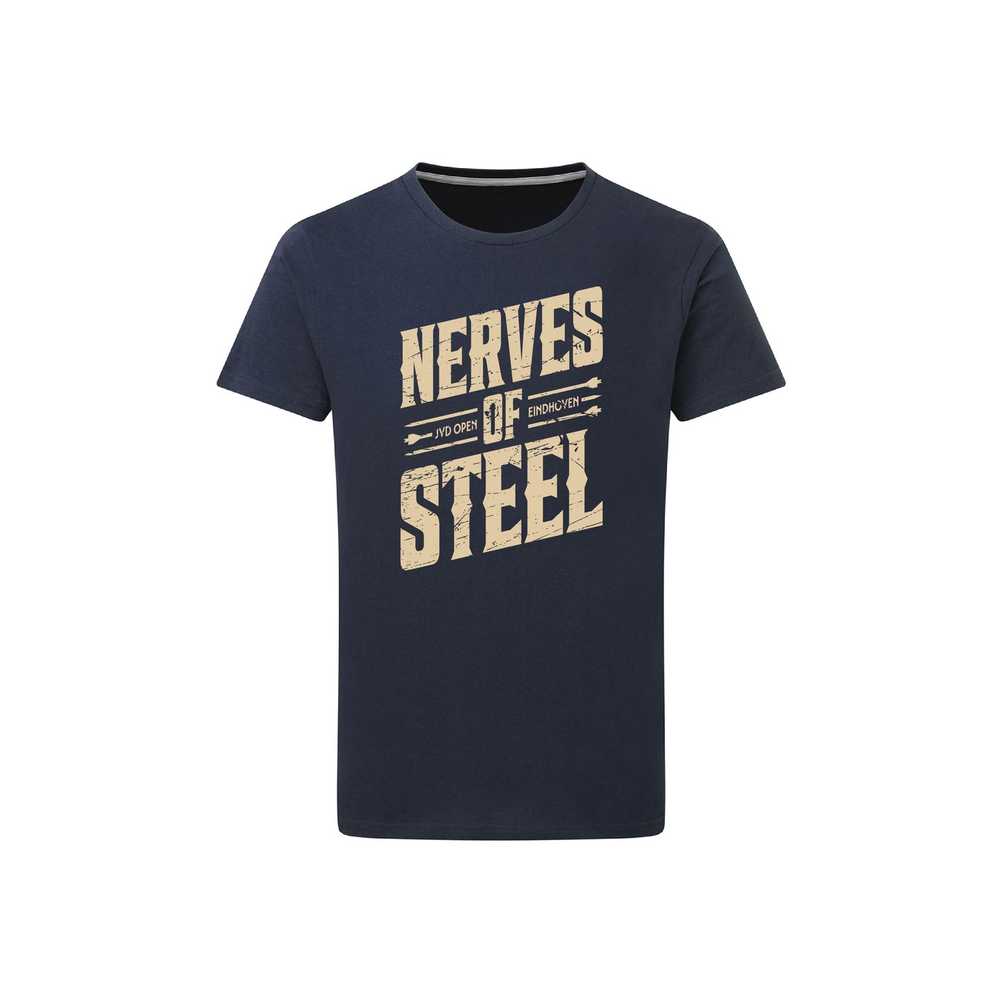 Nerves of Steel Casual Shirt (Men’s Fit)