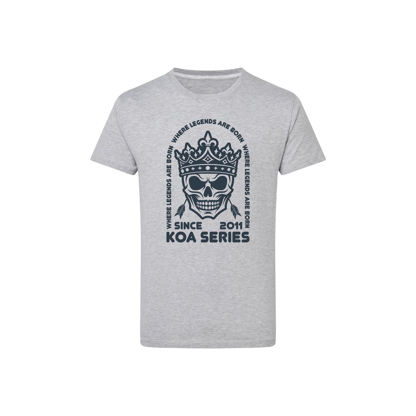 Skull Casual Shirt Light Oxford (Men’s Fit)