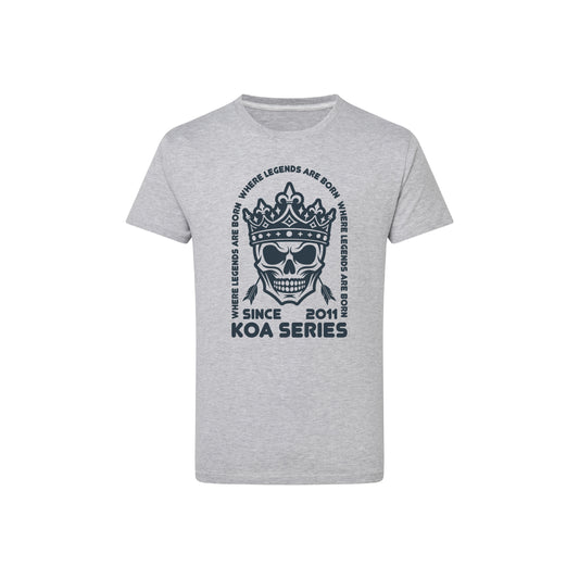 Skull Casual Shirt Light Oxford (Men’s Fit)