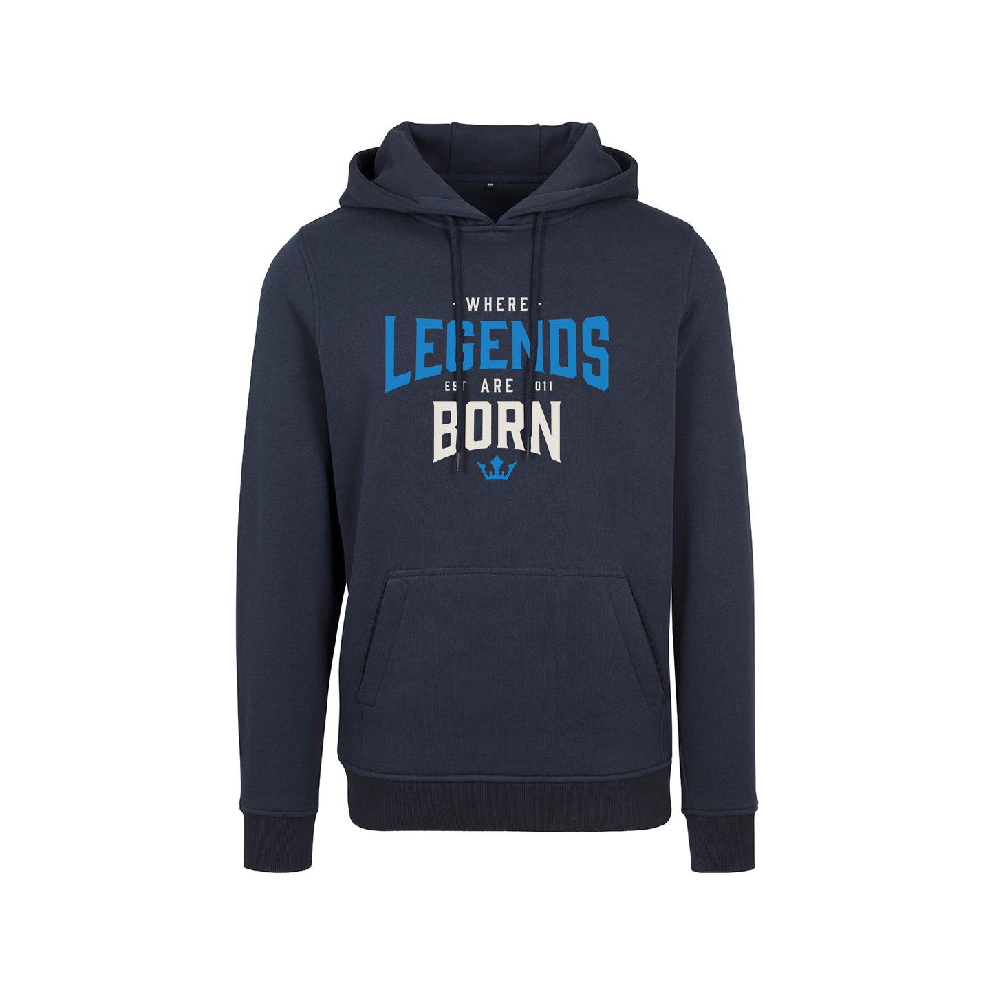 Kings of Archery Series Casual Hoodie (Unisex Fit)