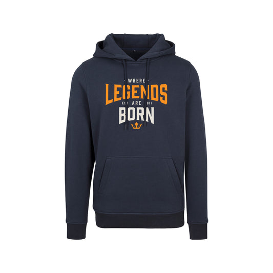 Kings of Archery Series Casual Hoodie (Unisex Fit)