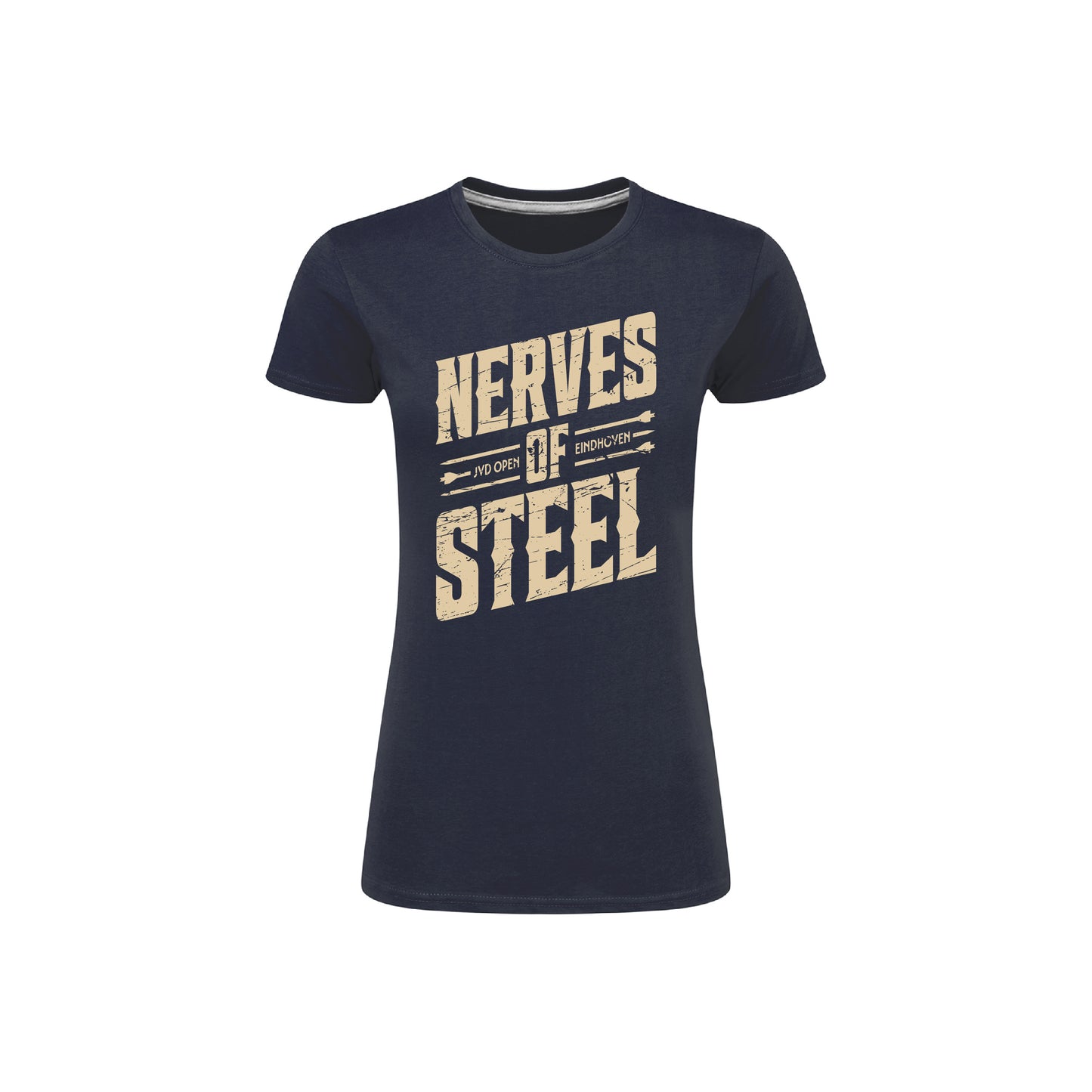 Nerves of Steel Casual Shirt (Women’s Fit)