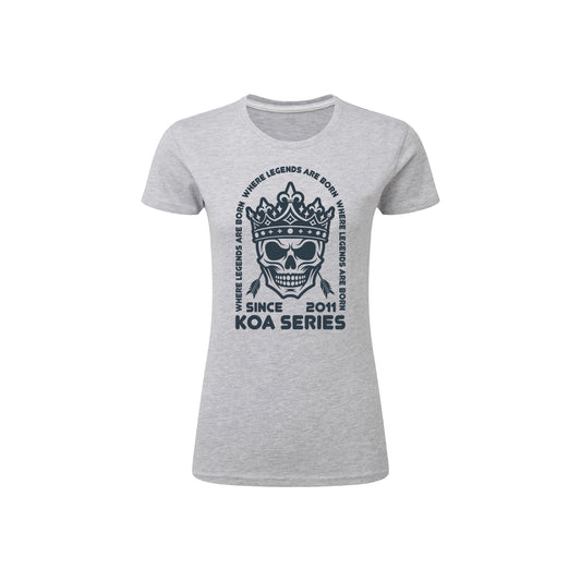 Skull Steel Casual Shirt Light Oxford (Women’s Fit)